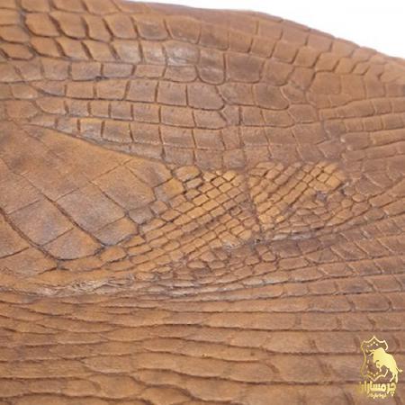 مشخصات چرم پای شتر مرغ باکیفیت