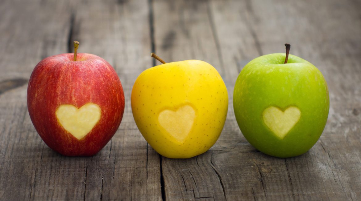 سیب درختی در بازار امروز سرطان معده را درمان کرد